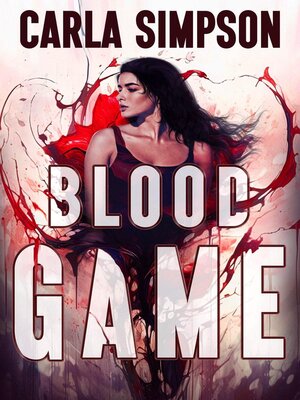 cover image of Blood Games